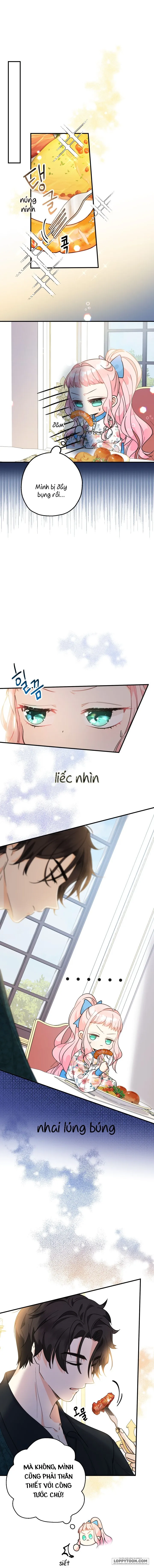 Tiểu Thư Tích Tiền Đi Bụi Chap 6 - trang 1