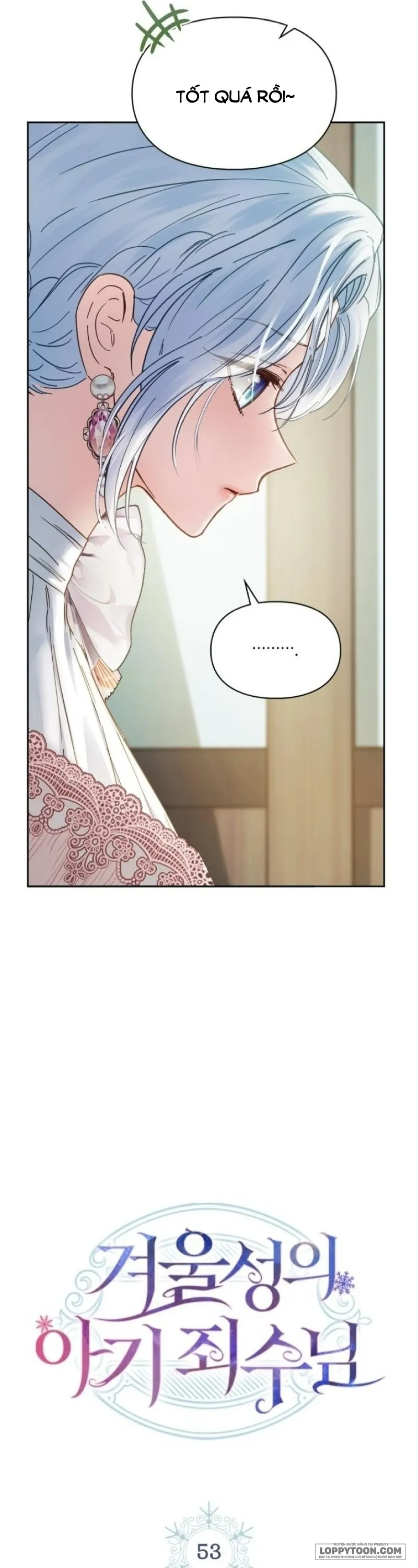 Phạm Nhân Bé Con Của Dinh Thự Mùa Đông Chap 53 - trang 24