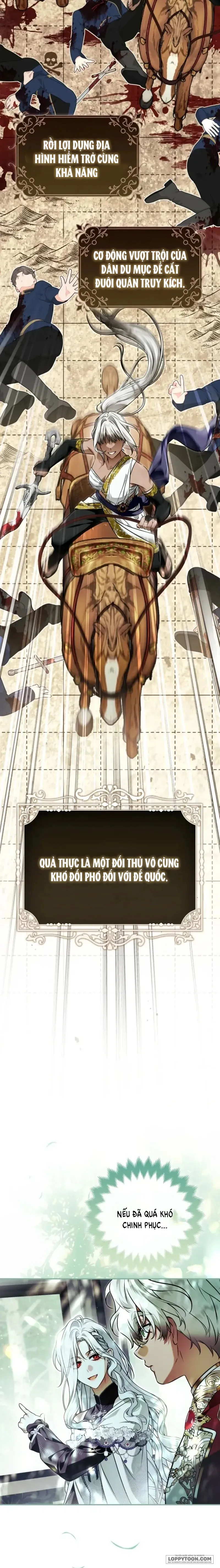 Ác Nữ Hung Ác Nhất Đã Trở Lại Chap 20 - trang 17