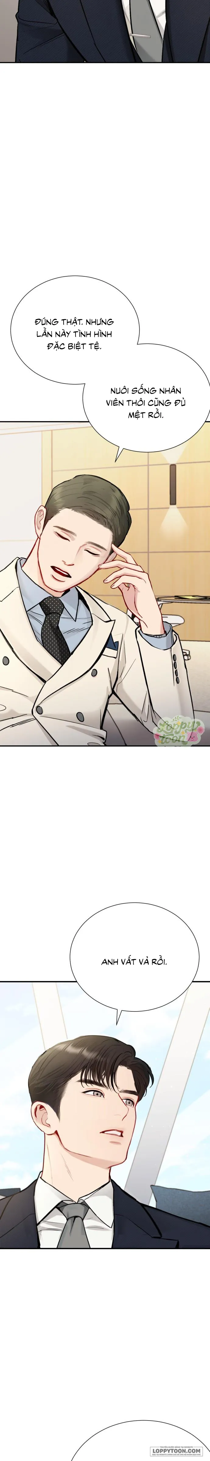 Quyền Lực Của Thư Ký Chap 3 - trang 31