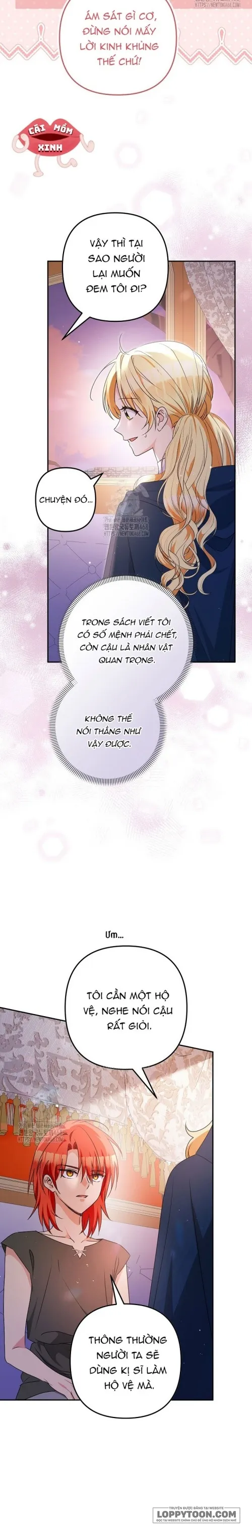 Đừng Cố Chấp Nữa, Chúng Ta Ly Hôn Đi! Chap 3 - trang 2