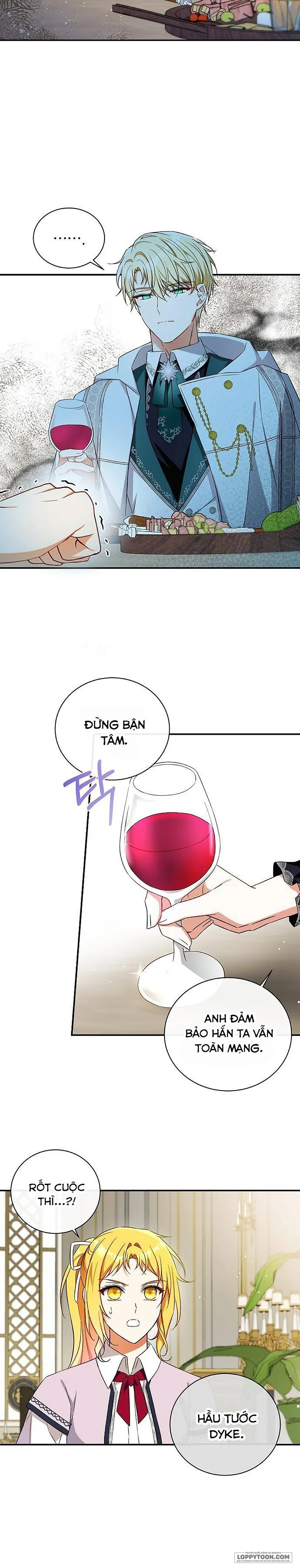 Thuần Hóa Hầu Tước Quái Dị Chap 19 - trang 10