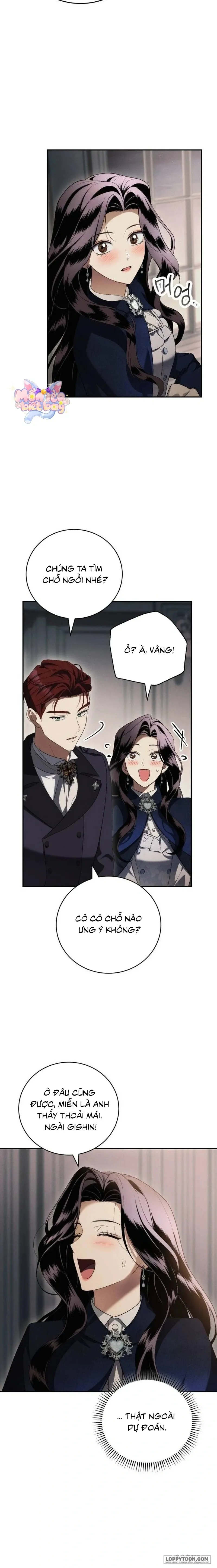 Kẻ Trộm Chồng Chap 8 - trang 24