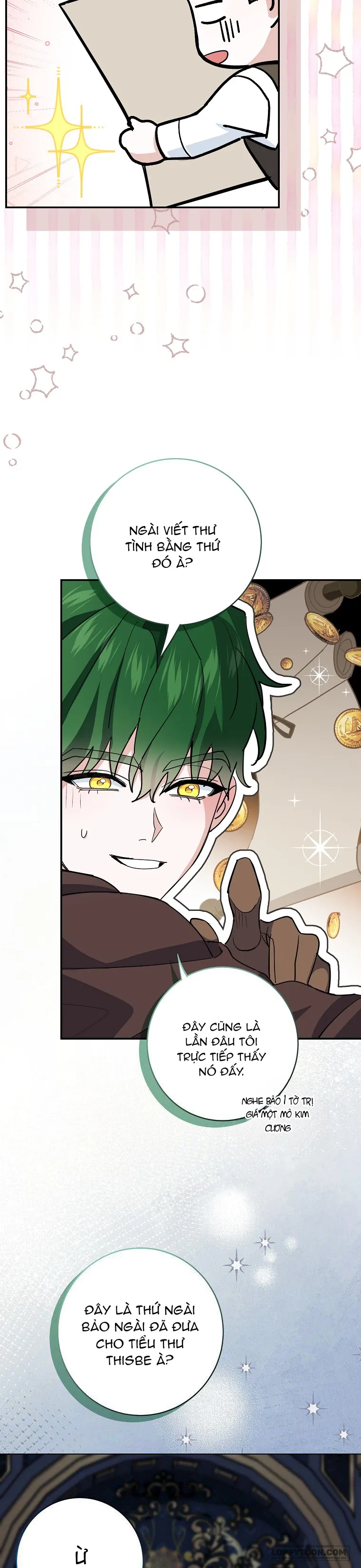 Vị Hôn Phu Phản Diện Cản Trở Con Đường Hoa Của Tôi Chap 7 - trang 4