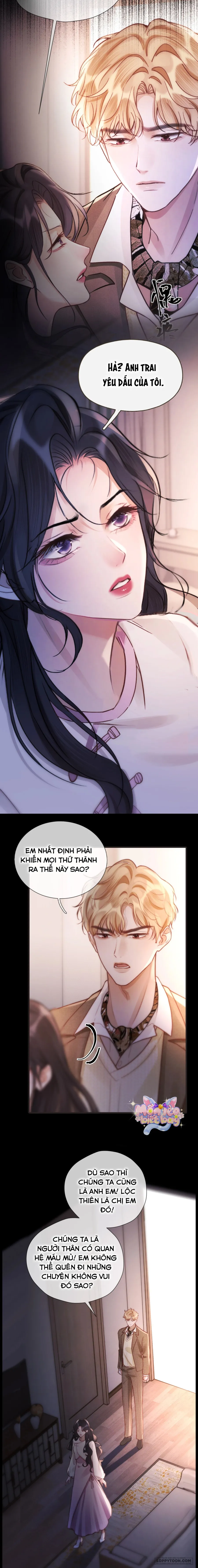Đúng Là Một Cô Gái Ngoan Chap 14 - trang 5