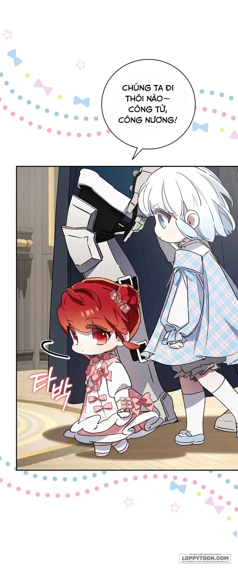 Papa Là Kẻ Thù Kiếp Trước Của Tôi? Chap 26 - trang 34