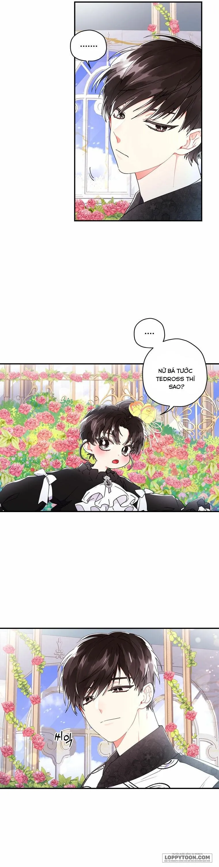 Tôi Đã Trở Thành Con Gái Nuôi Của Nam Chính Chap 18 - trang 15