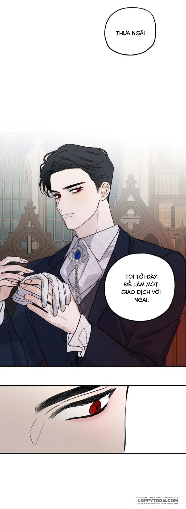 Gia Đình Chồng Quá Ám Ảnh Bởi Tôi Chap 1 - trang 2