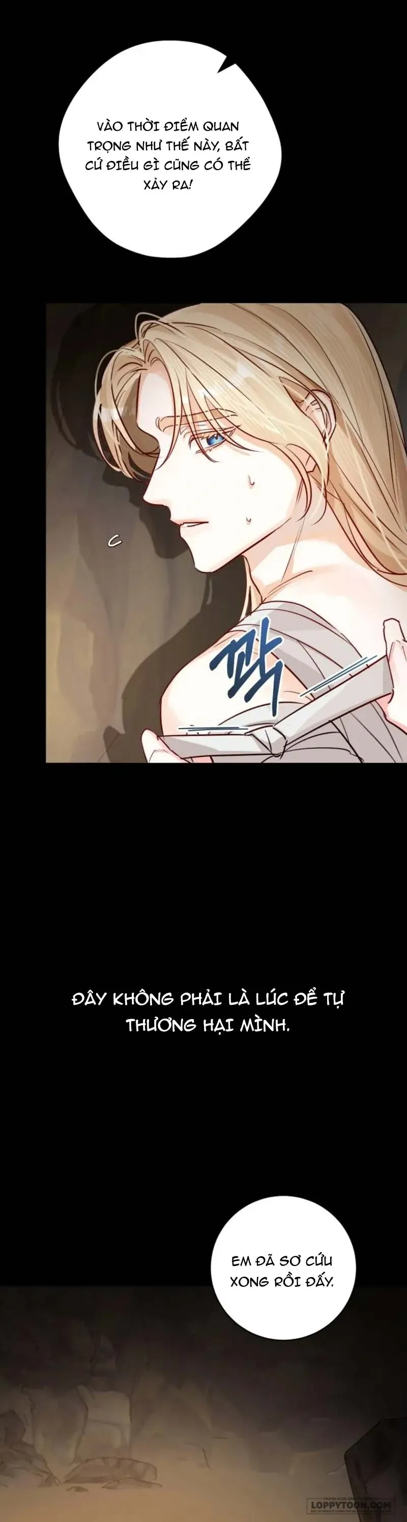 Cuộc Hôn Nhân Xa Hoa Của Đại Công Tước Là Giả Chap 88 - trang 31