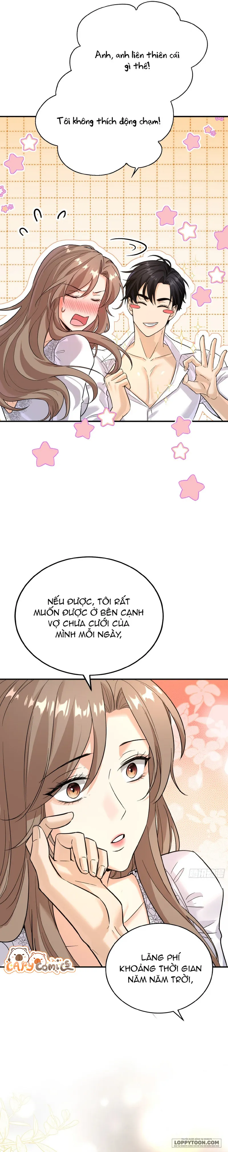 Gã Đàn Ông Này Đúng Là Cẩu Nam Nhân Chap 5 - trang 16