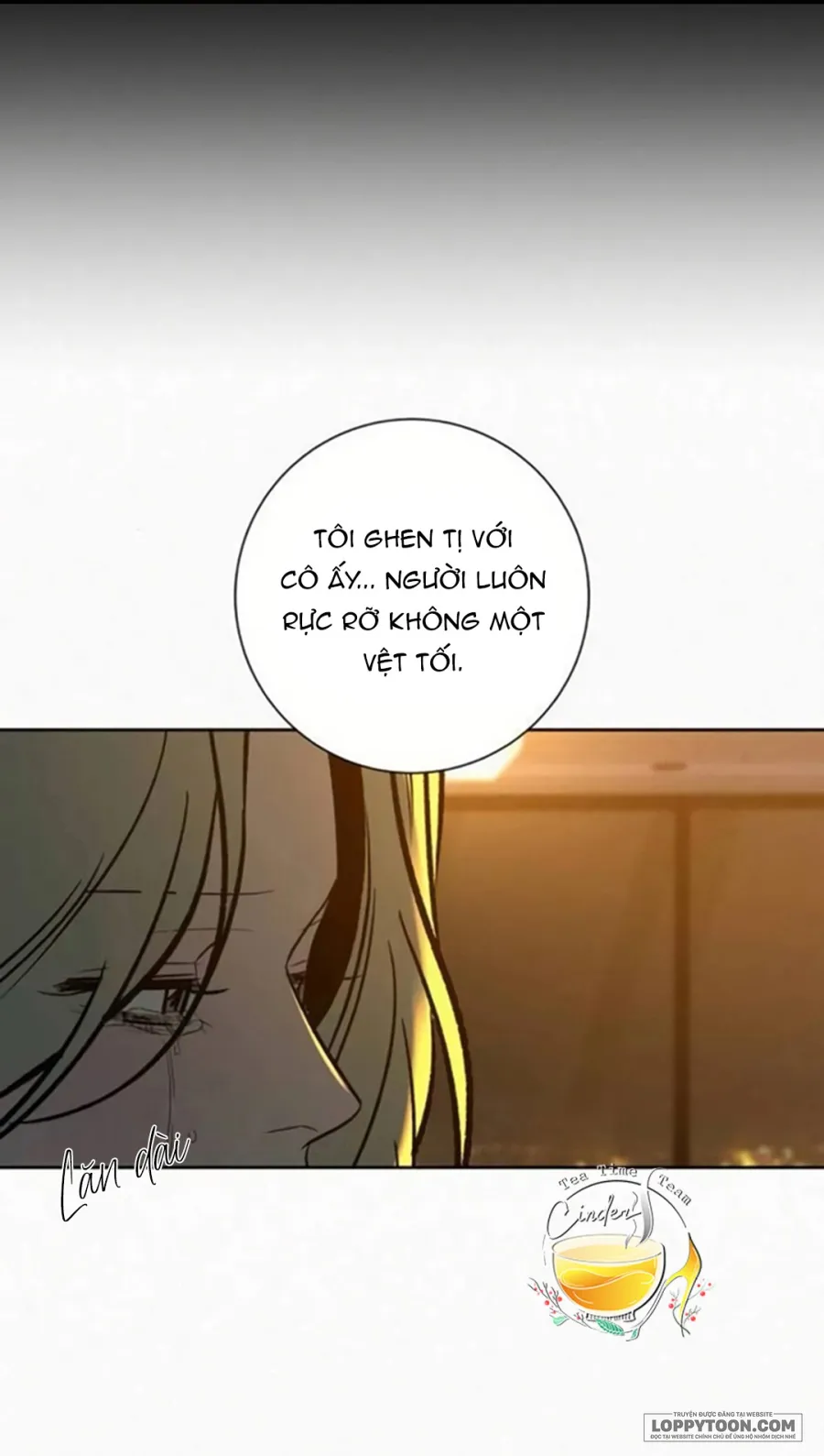 Chiến Lược Tình Yêu Trong Sáng Chap 136 - trang 40