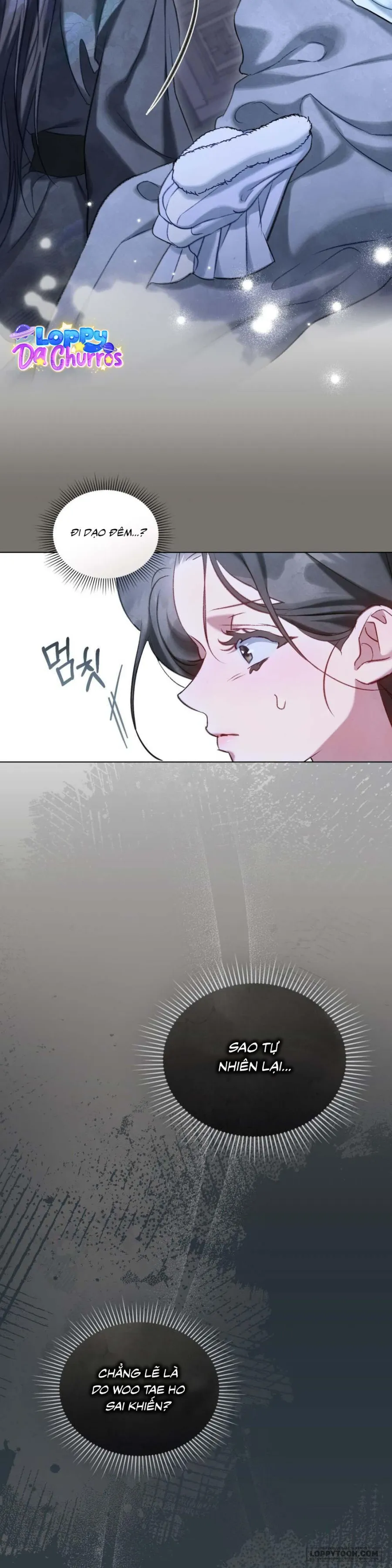 Chuyến Đi Đêm Chap 20 - trang 5