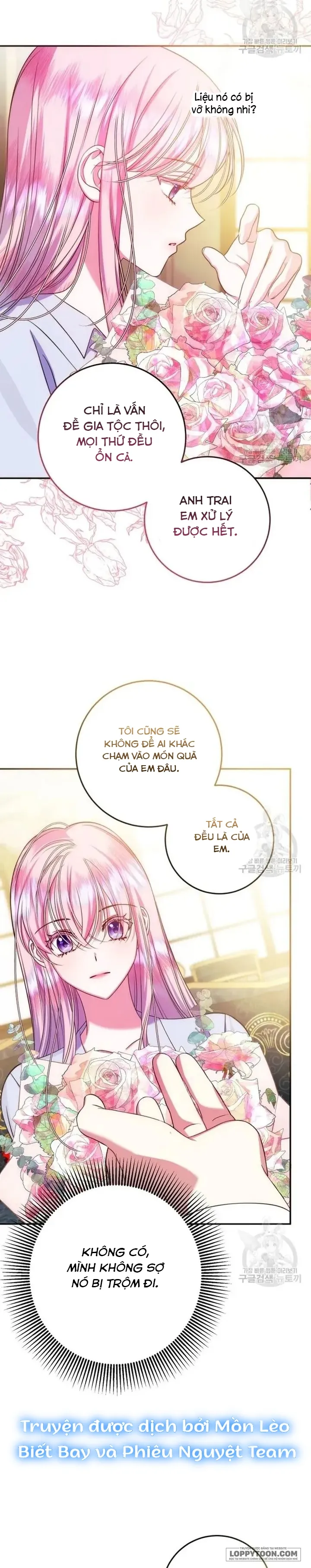Tôi Gặp Nam Chính Trong Tù Chap 17 - trang 13