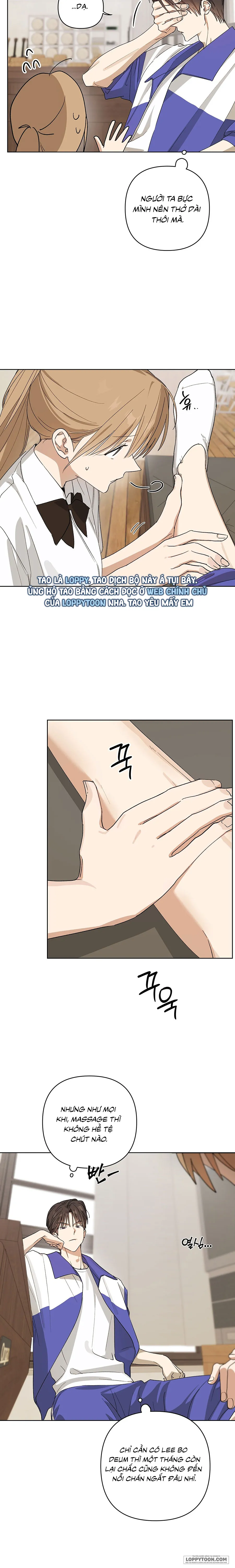 Chạm Vào Cơ Thể Chap 11 - trang 11