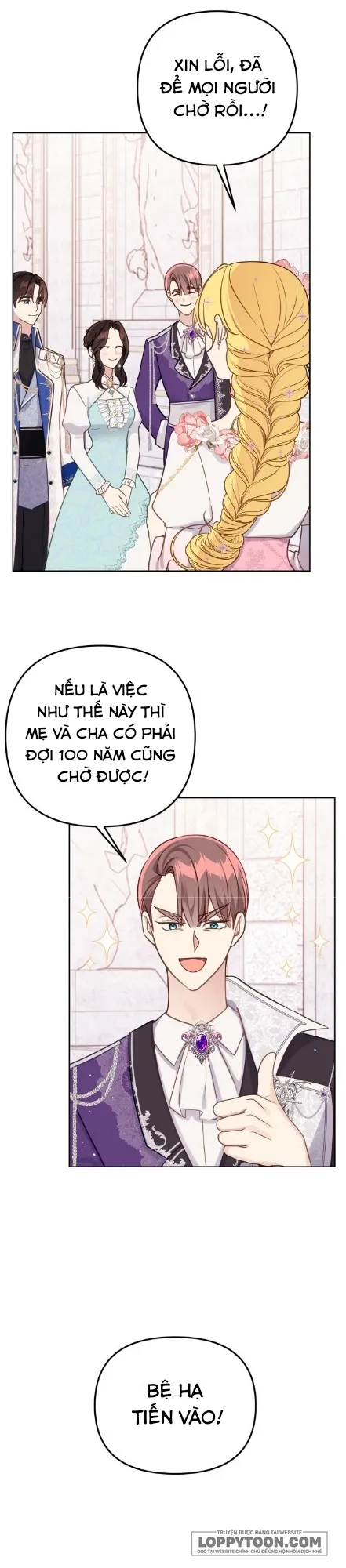 Cuộc Sống Hạnh Phúc Cùng Chồng Chap 44 - trang 13