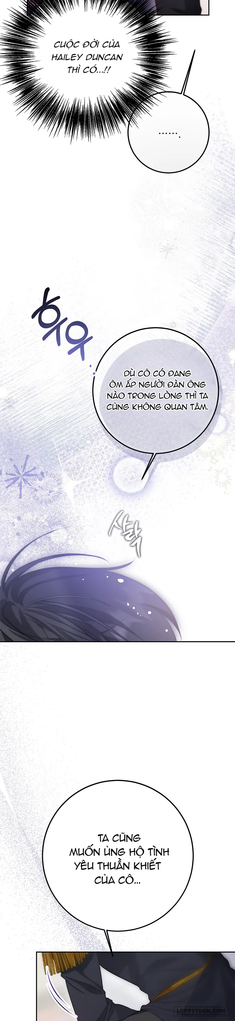 Khi Trái Tim Dẫn Lối Đôi Ta Chap 1 - trang 37