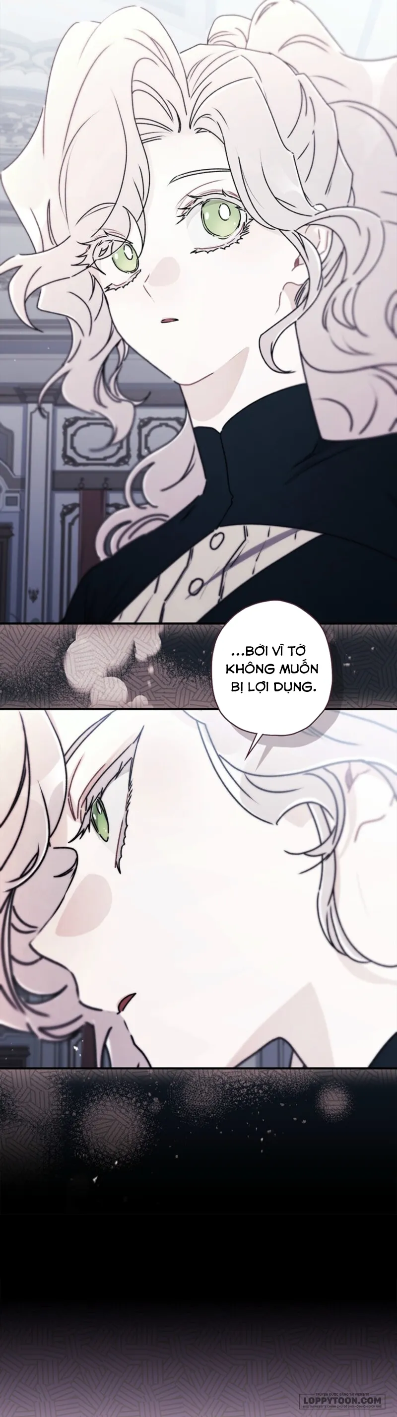 Tôi Đã Trở Thành Con Gái Nuôi Của Nam Chính Chap 129 - trang 11