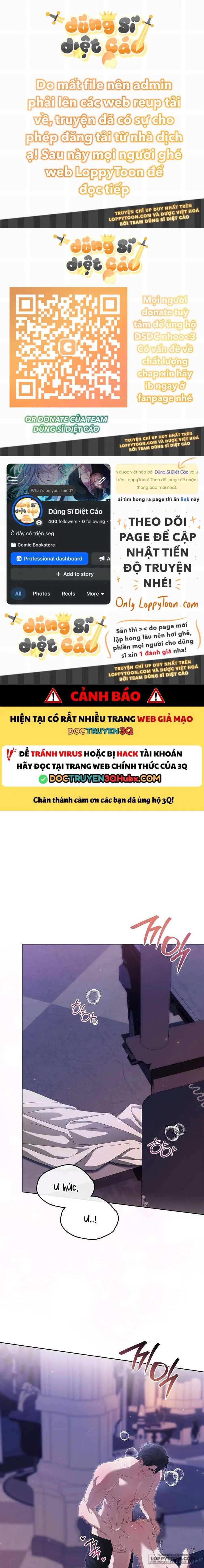 Đại Công Tước Chó Má Của Tôi Chap 23 - 🔞🔞🔞 - trang 1