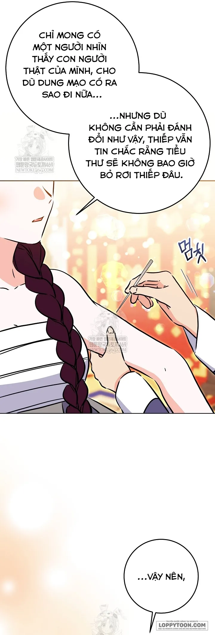 Tôi Sinh Ra Là Con Gái Của Một Cung Phi Hèn Mọn Chap 72 - trang 34