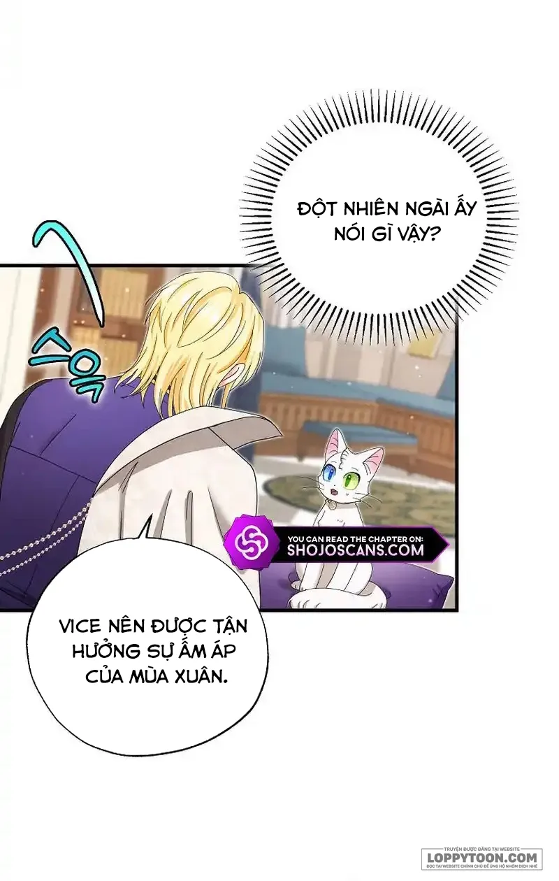 Trở Thành Miêu Nữ Của Hoàng Đế Chap 26 - trang 19