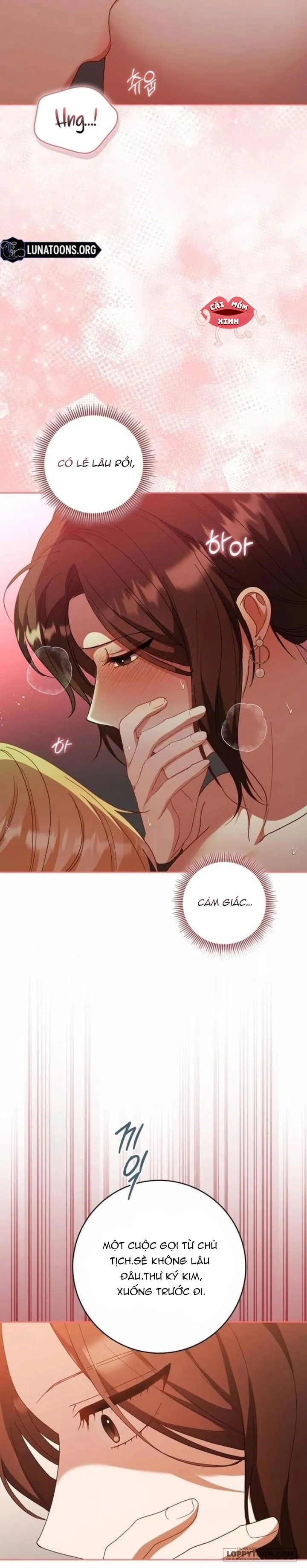 Nhịp Điệu Của Chúng Ta Chap 38 - trang 46