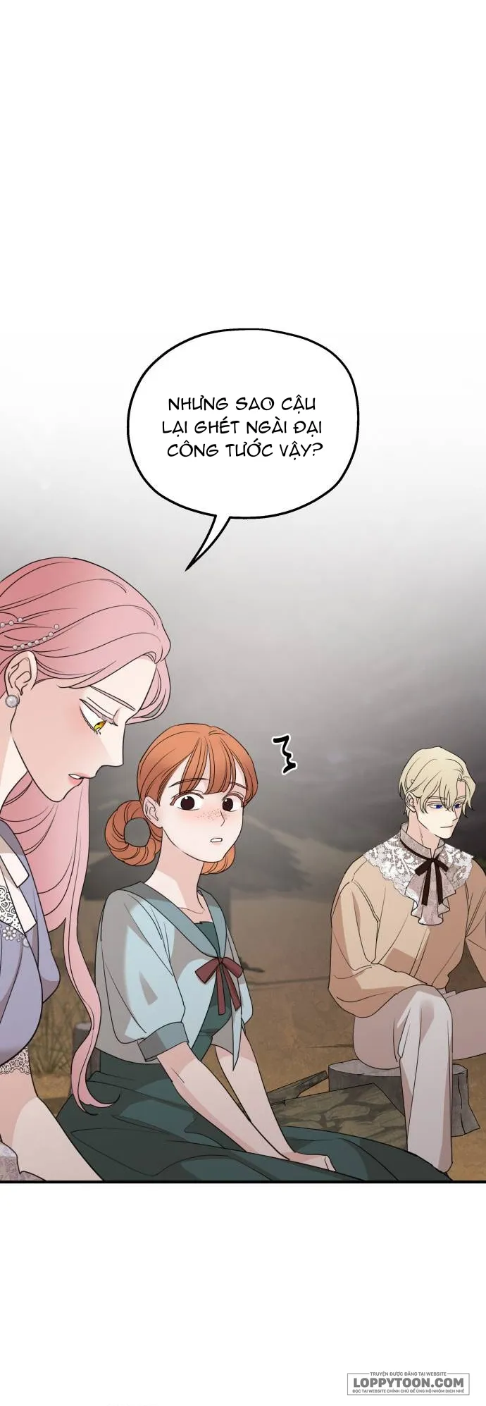Gia Đình Chồng Quá Ám Ảnh Bởi Tôi Chap 65 - trang 41