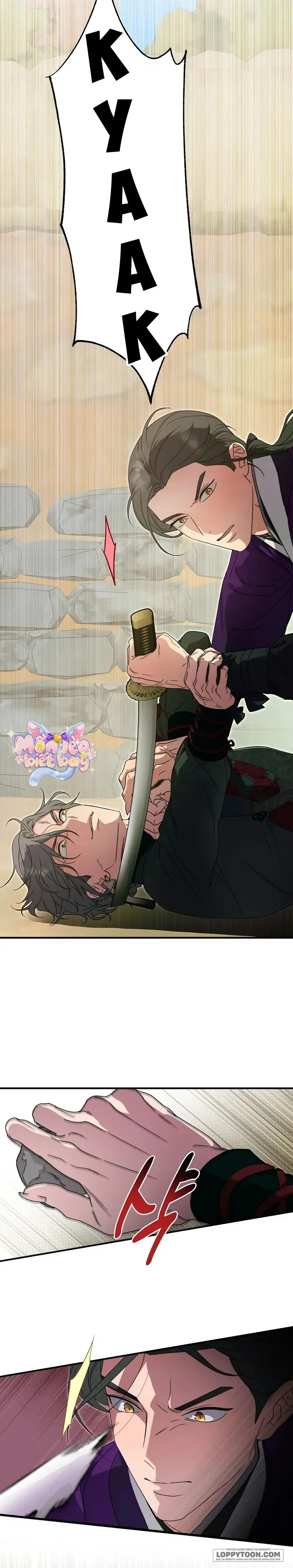 Ta Chỉ Muốn Ăn Em Chap 28 - trang 8