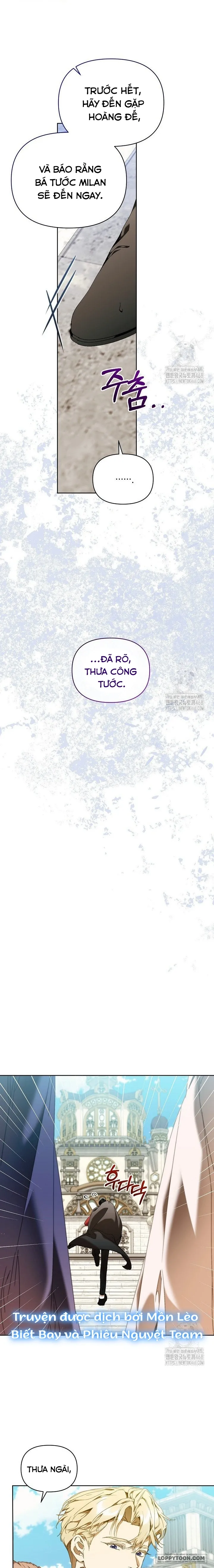 Trở Thành Bảo Mẫu Mắc Bệnh Nan Y Của Nam Chính Hắc Ám Chap 73 - trang 3