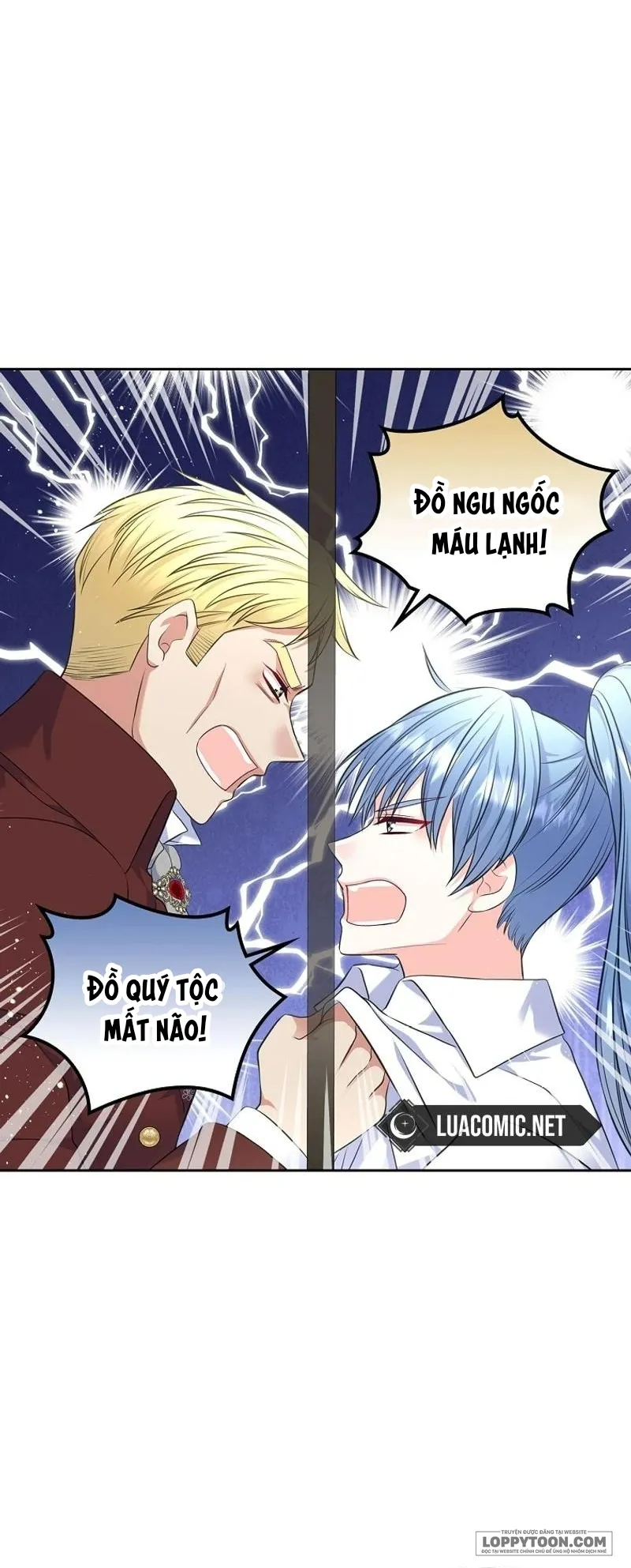Tôi Sẽ Ly Hôn Với Anh Trai Nữ Chính Chap 57 - trang 35