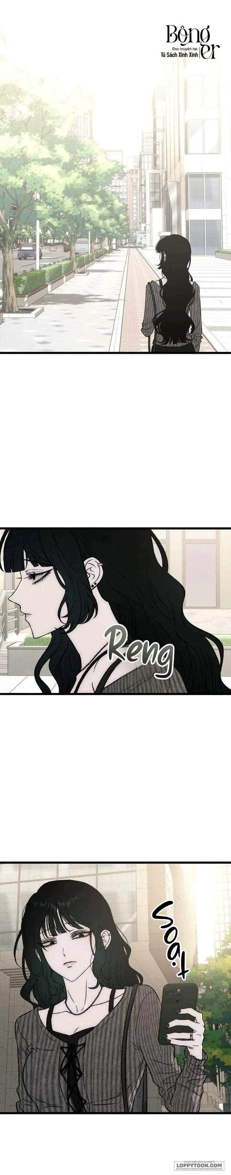 Khao Khát Bất Tận Chap 29 - trang 18