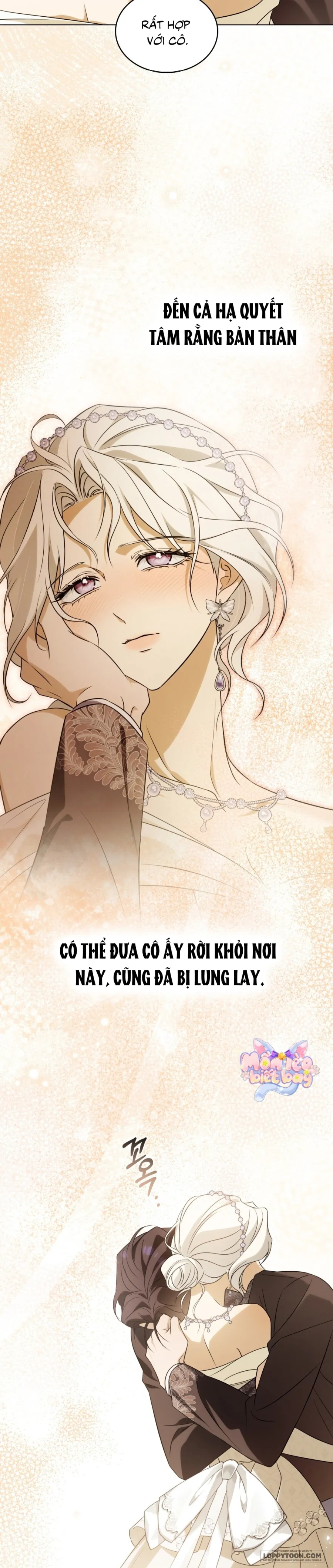 Nỗi Lạc Lõng Không Tên Chap 12 - trang 18