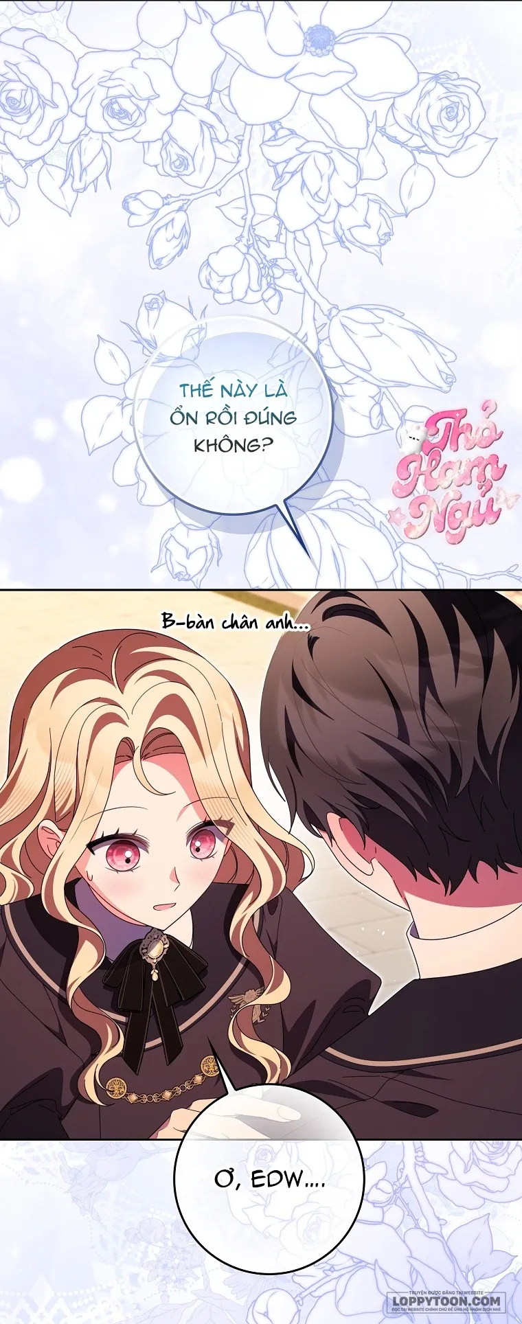 Tôi Không Thuộc Về Nơi Này Chap 82 - trang 20