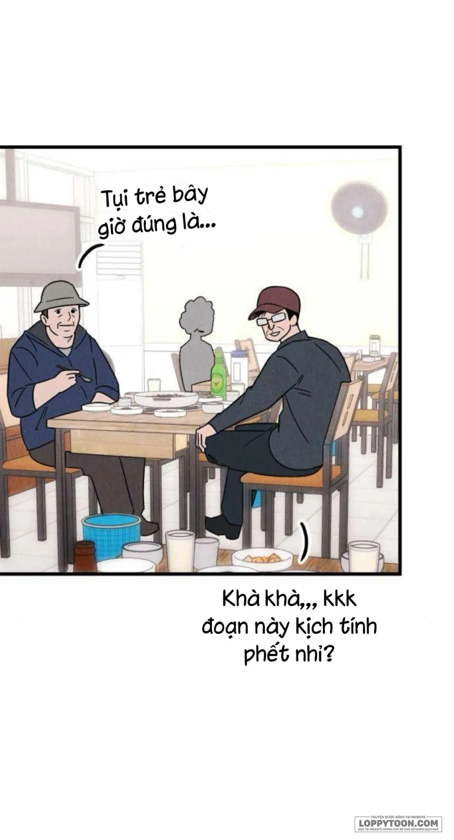 Câu Lạc Bộ Chị Đẹp Chap 12 - Ngày Valentine Trắng Kinh Hoàng (1) - trang 53