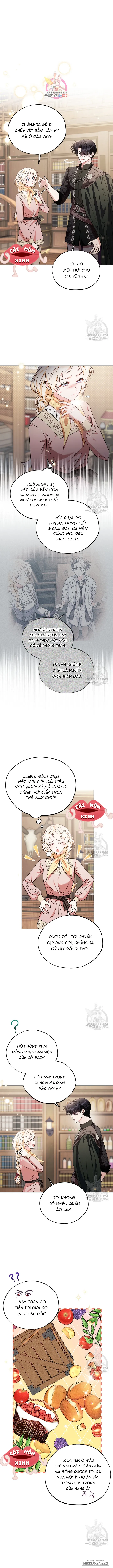 Trở Thành Người Giám Định Chất Độc Cho Thế Lực Hắc Ám Chap 17 - trang 1