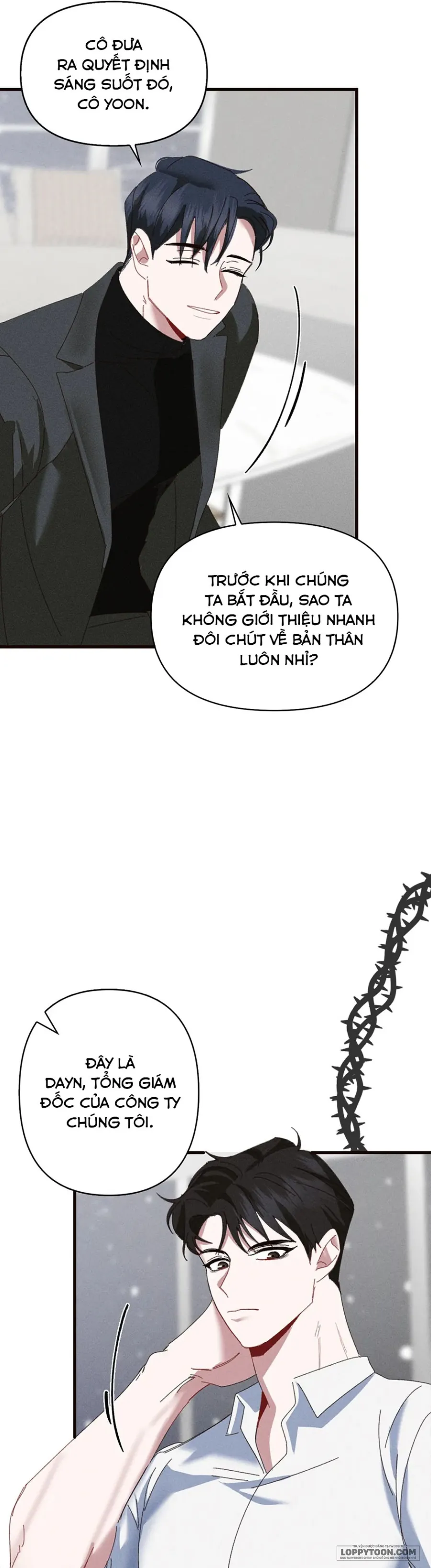 Nụ Hôn Máu Chap 2 - trang 39