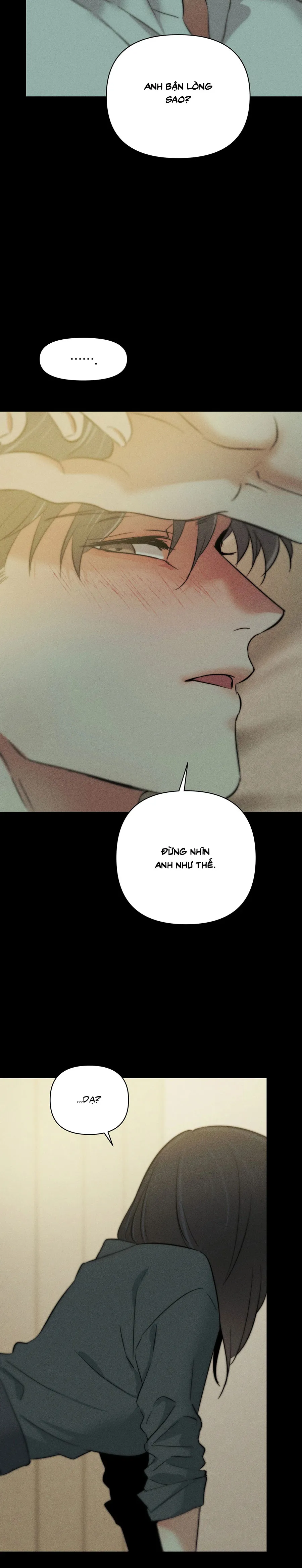 Những Ngày Cỏ Ba Lá Chap 2 - trang 36