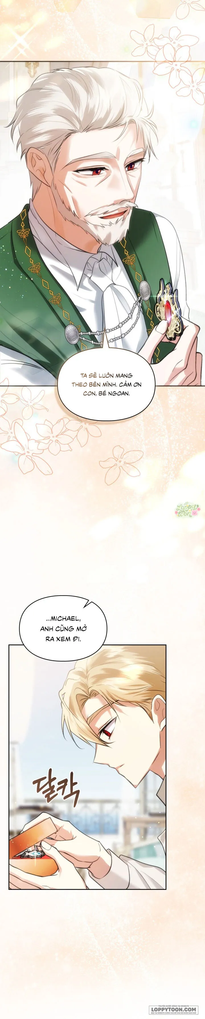 Tôi Mới Là Gia Chủ Thật Sự Chap 42 - trang 8