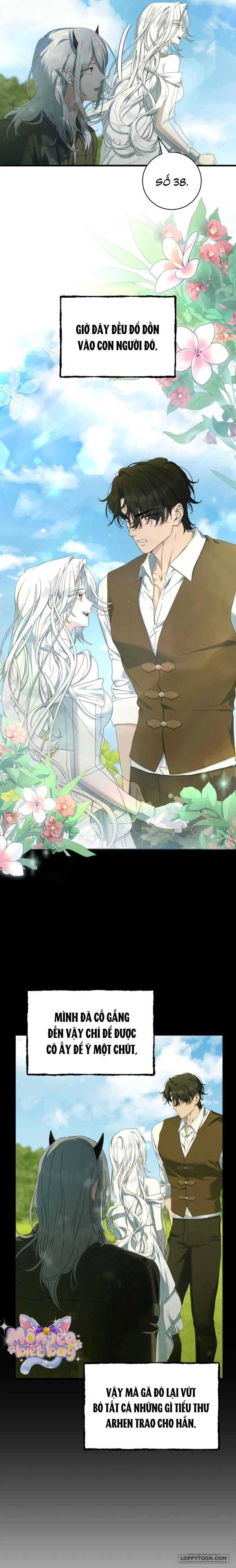 Ma Vương Muốn Hòa Bình Chap 27 - trang 4