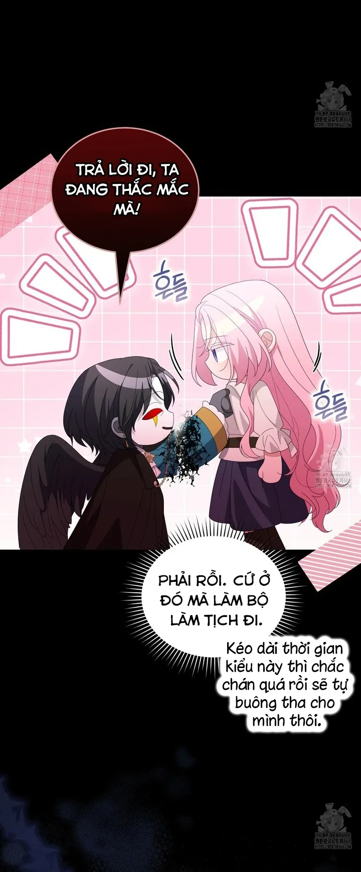 Nàng Tiên, Hãy Ký Hợp Đồng Nào Chap 61 - trang 4