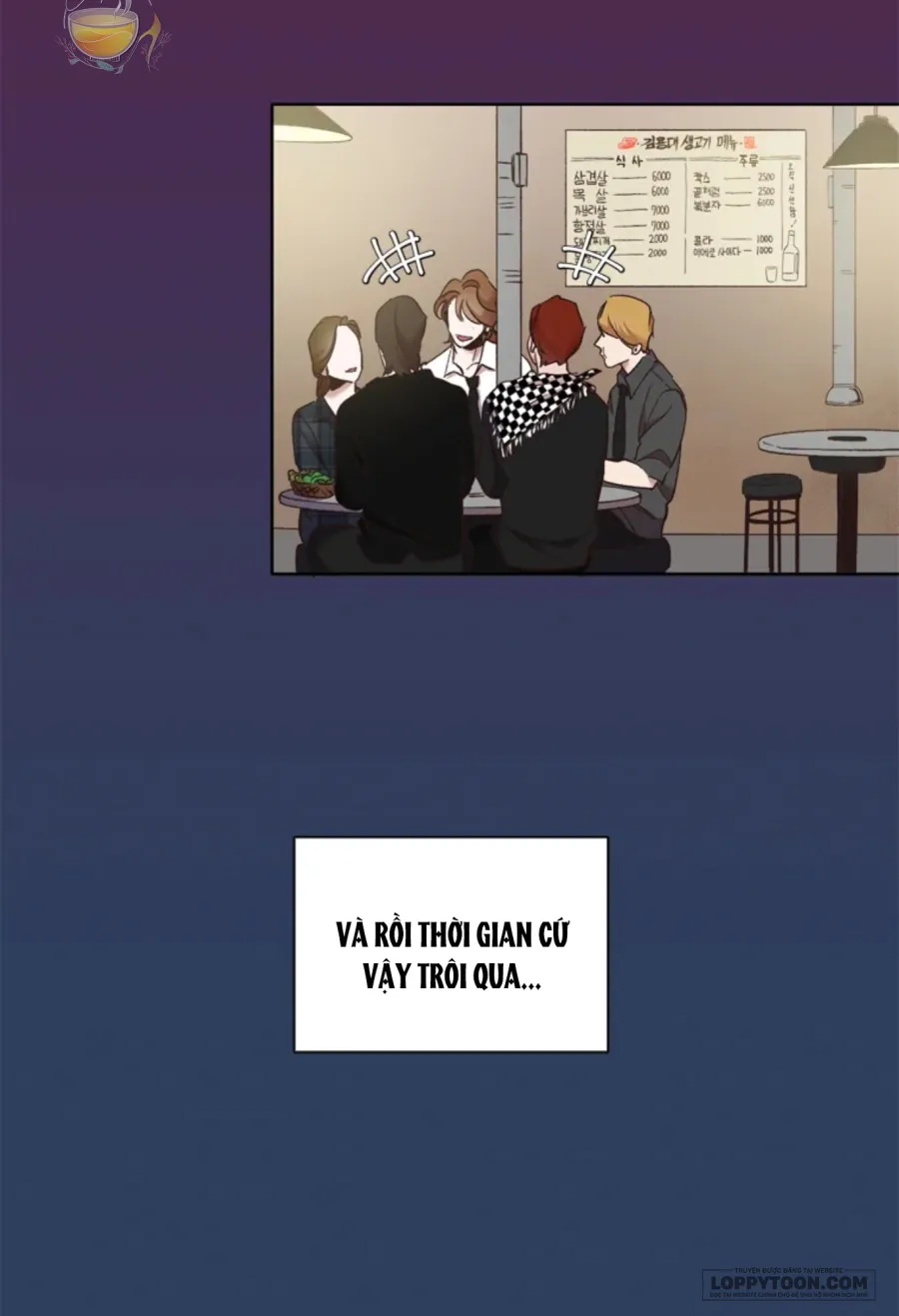 Thanh Xuân Của Chúng Ta Chap 21 - trang 71