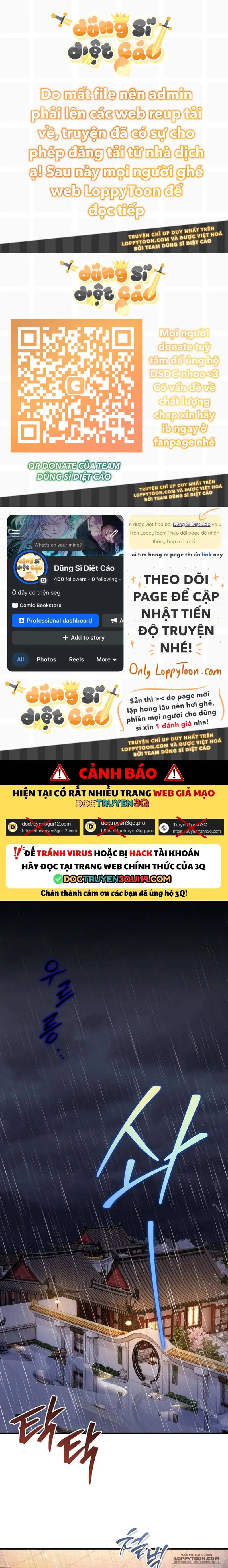 Vùng Đất Khắc Kỷ Chap 18 - trang 1