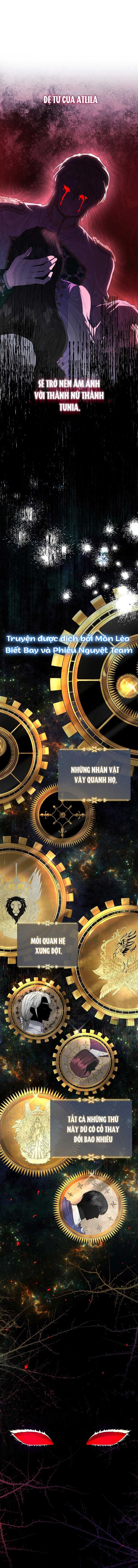 Tôi Bị Ám Ảnh Bởi Người Chồng Phản Diện Chap 47 - trang 5