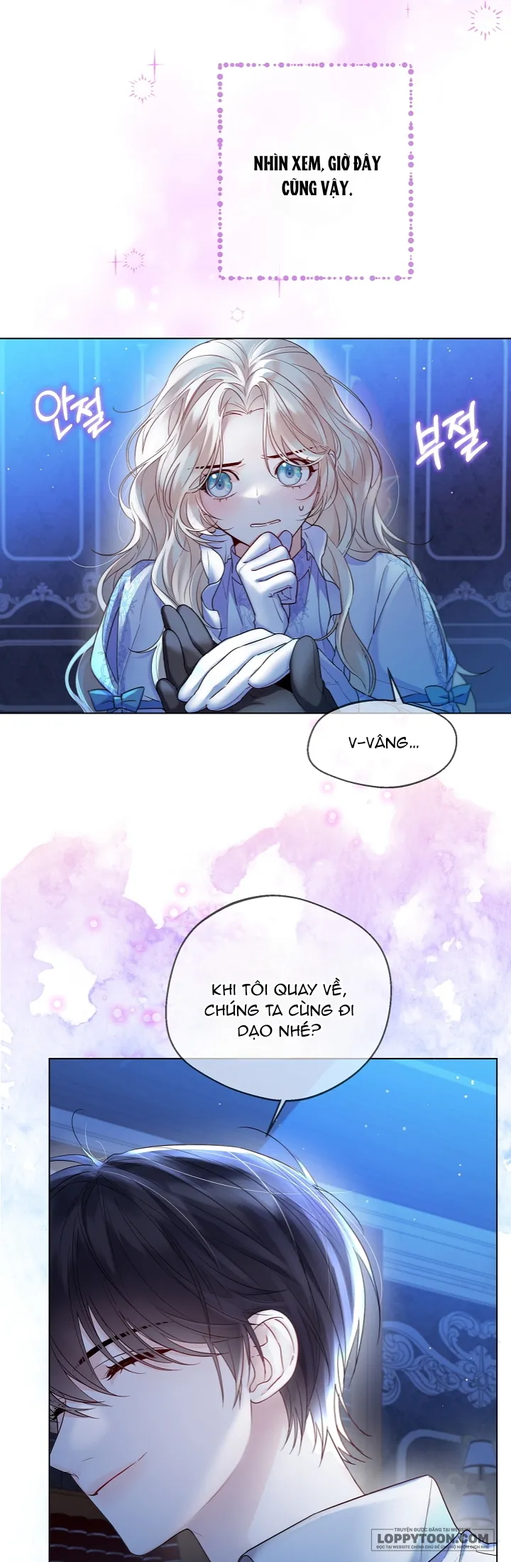 Tiểu Thư Crystal Là Một Người Đàn Ông Chap 15 - trang 3