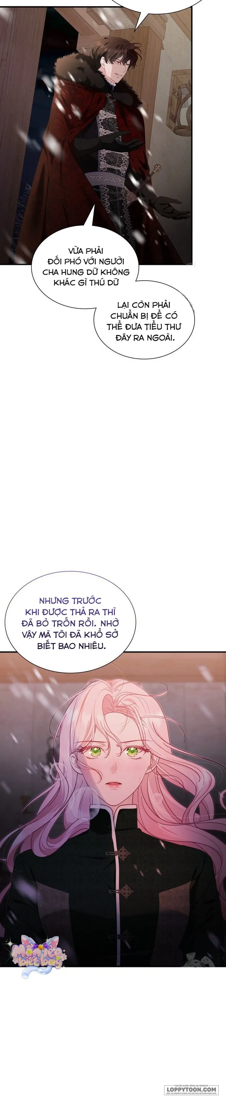 Dẫu Cho Con Gái Của Kẻ Phản Diện Trùng Sinh Chap 53 - trang 6