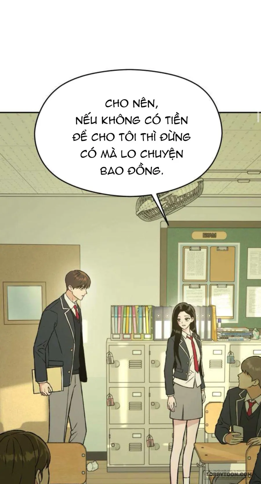 Nguyên Tắc Của Serim Chap 7 - trang 14
