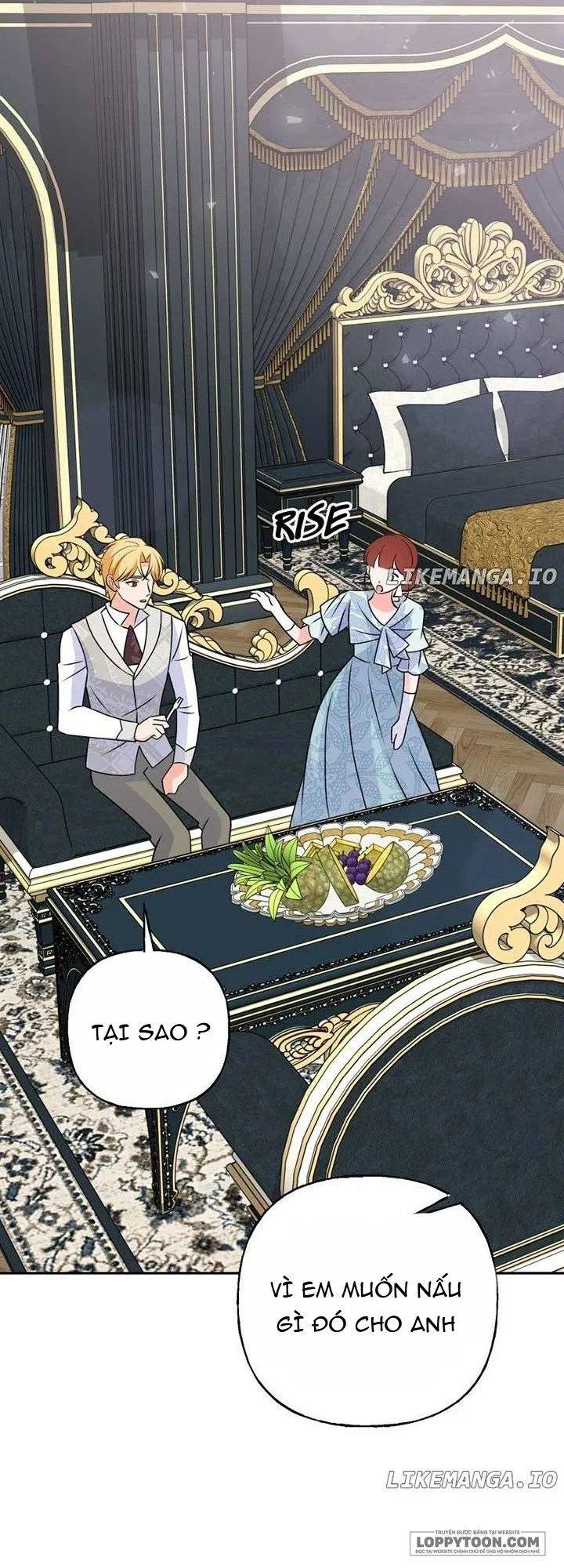 Hầu Gái Không Thích Nuôi Dạy Trẻ Nhỏ Chap 60 - trang 29