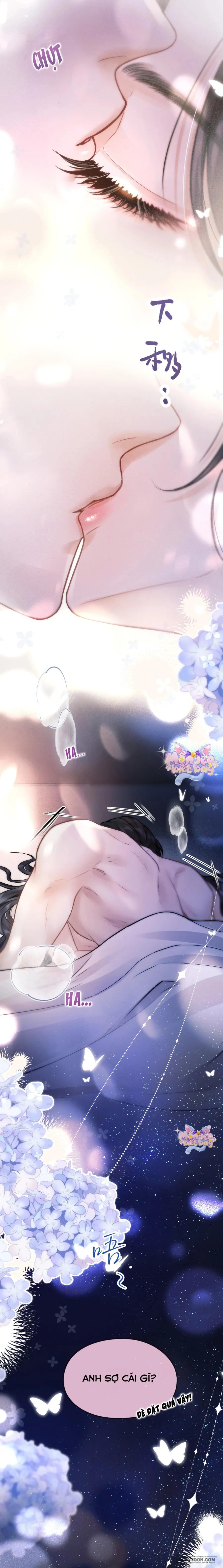 Đúng Là Một Cô Gái Ngoan Chap 3 - trang 8