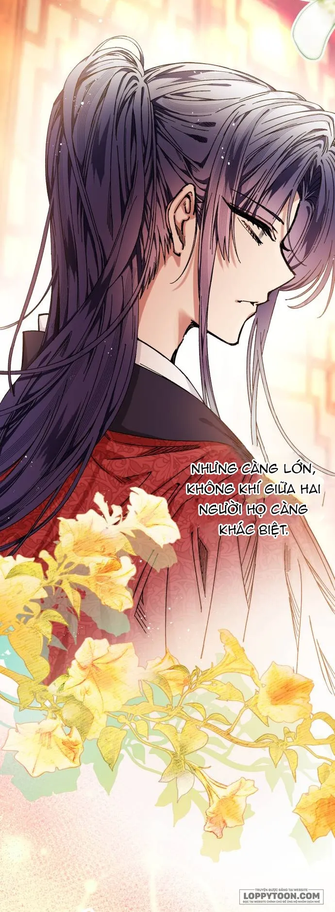 Tôi Đã Nuôi Dưỡng Nhân Vật Phản Diện Chap 35 - trang 21