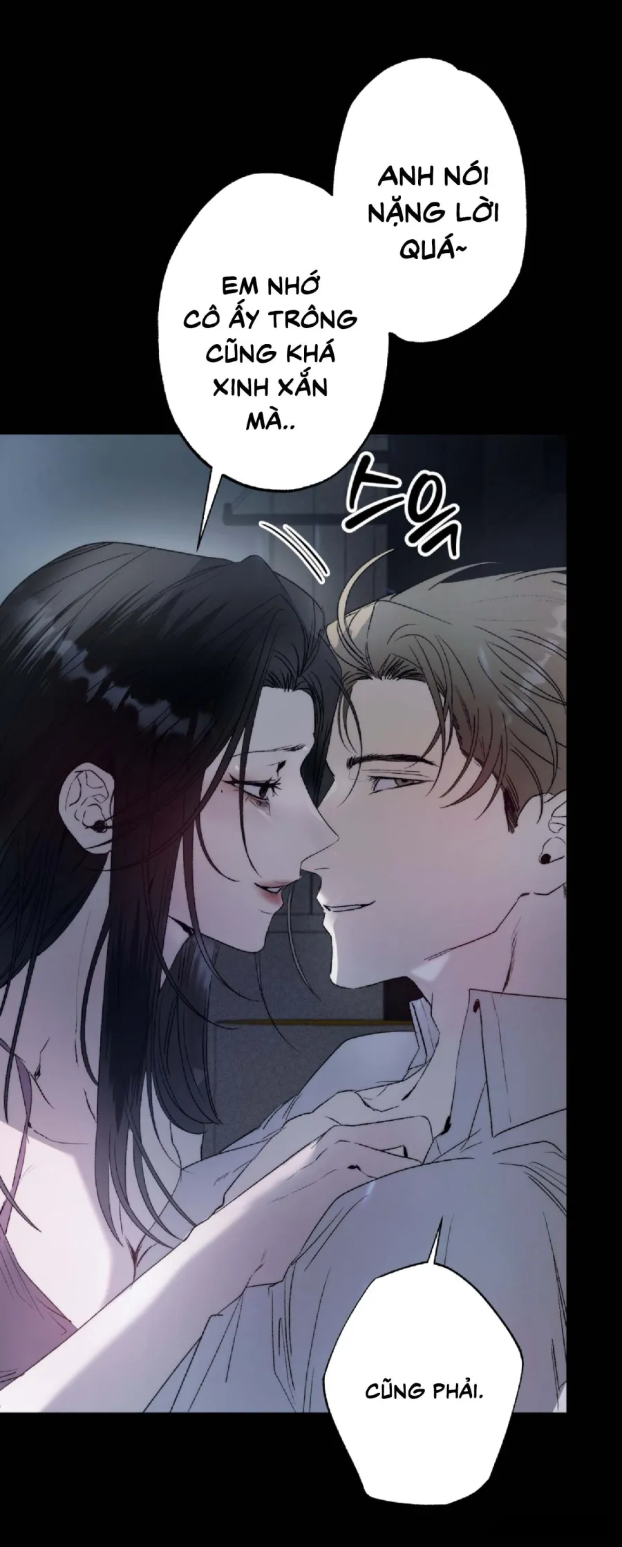Mùa Hè Năm Ấy, Tựa Như Hoa Dại Chap 1 - 🔞 - trang 10
