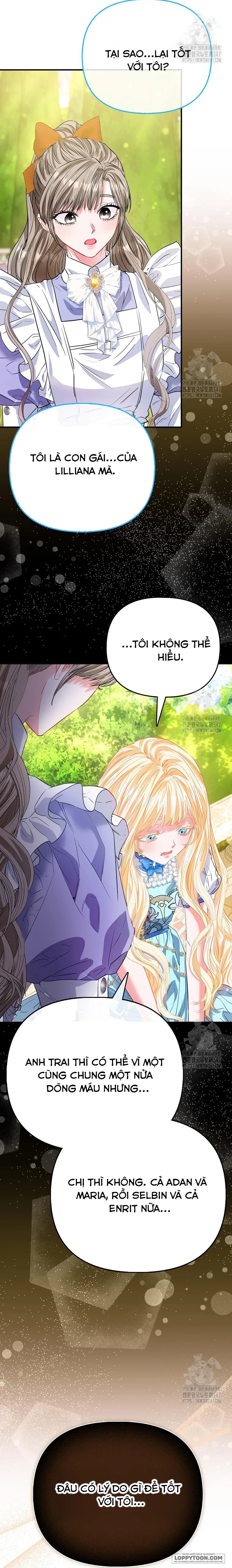 Nàng Công Chúa Của Mọi Người Chap 58 - trang 44